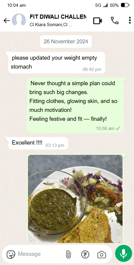 Client Feedback 3
